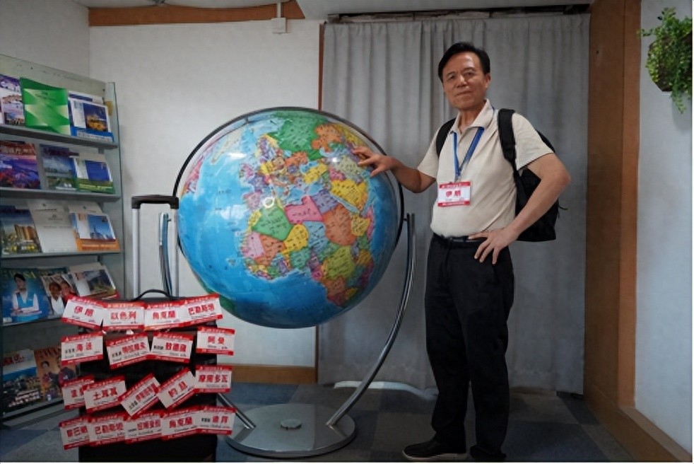 向火而行：“走遍全球第一人”桂强芳2025战地行走，穿越战火五国见证战争的残酷与和平曙光